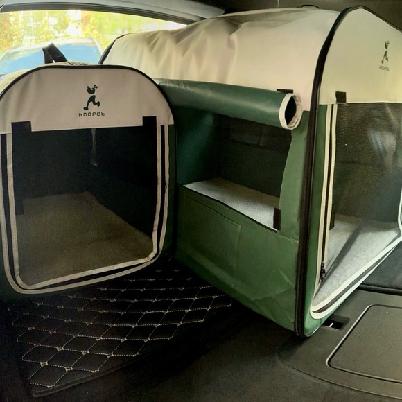 Tente de chat ou chien pour toutes les saisons - Picture 3 of 3